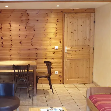 Cellier 5 Appart 6 Personnes Les 2 Alpes Hotel *