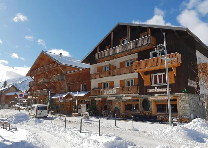 Cellier 5 Appart 6 Personnes Les 2 Alpes Les Deux Alpes
