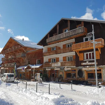 Cellier 5 Appart 6 Personnes Les 2 Alpes 레두잘프