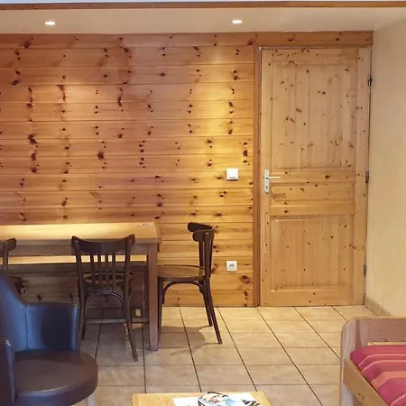 Cellier 5 Appart 6 Personnes Les 2 Alpes Отель *