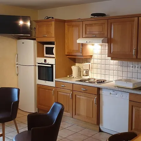 Cellier 5 Appart 6 Personnes Les 2 Alpes * Ле дез Альп