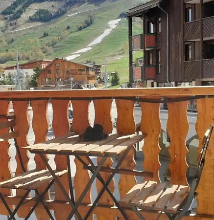 Cellier 5 Appart 6 Personnes Les 2 Alpes * Ле дез Альп