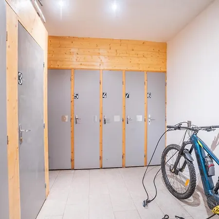 Cellier 5 Appart 6 Personnes Les 2 Alpes Отель Ле дез Альп