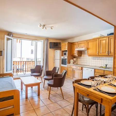 Cellier 5 Appart 6 Personnes Les 2 Alpes * Ле дез Альп